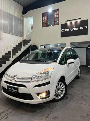 CITROËN C4 PICASSO 2.0 LA LUNA 16V GASOLINA 4P AUTOMÁTICO CITROËN C4 PICASSO 2.0 LA LUNA 16V GASOLINA 4P AUTOMÁTICO
